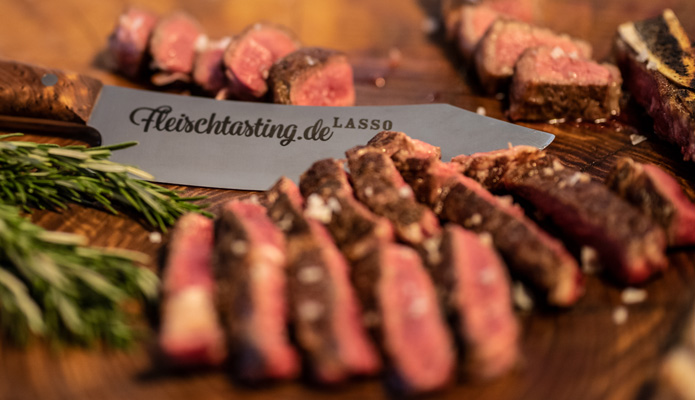 Lasso Westernrestaurant Tastinglogo